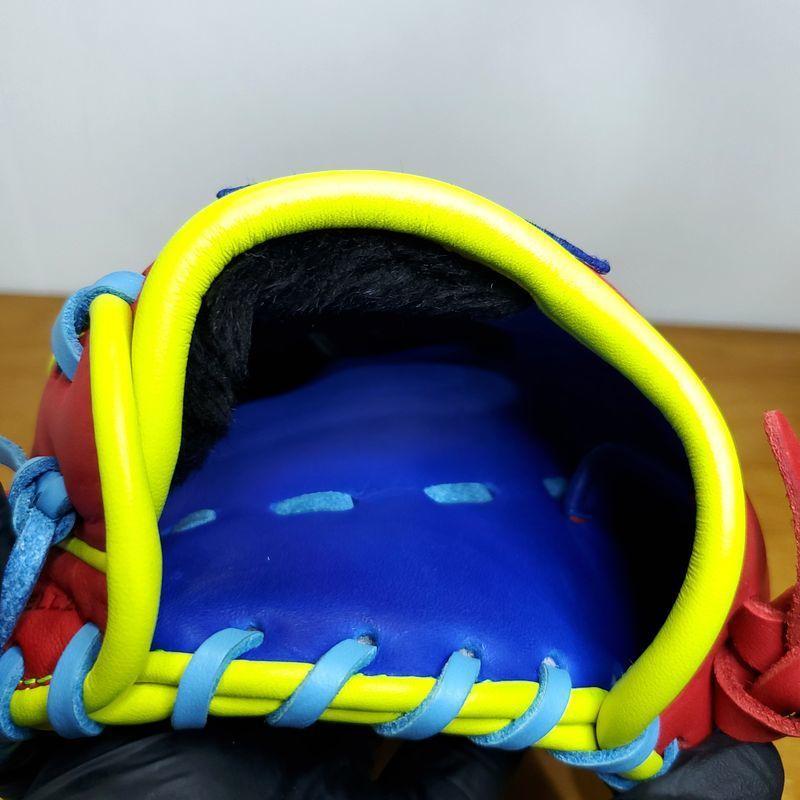 ローリングス HOH MLB COLOR SYNC 内野用 軟式グローブ