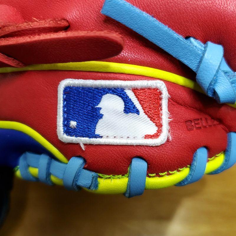 ローリングス HOH MLB COLOR SYNC 内野用 軟式グローブ