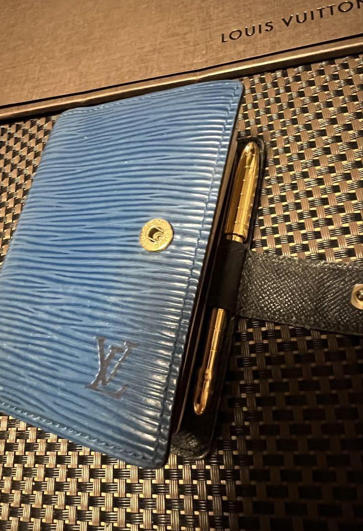 LOUIS VUITTON アジェンダPMシャープペンシル&替え芯&手帳カバー