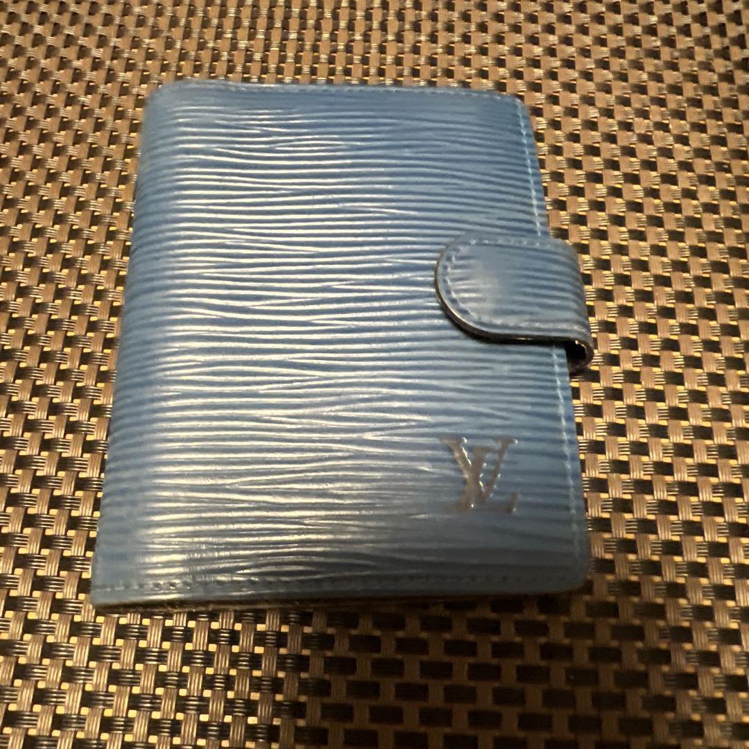 LOUIS VUITTON アジェンダPMシャープペンシル&替え芯&手帳カバー