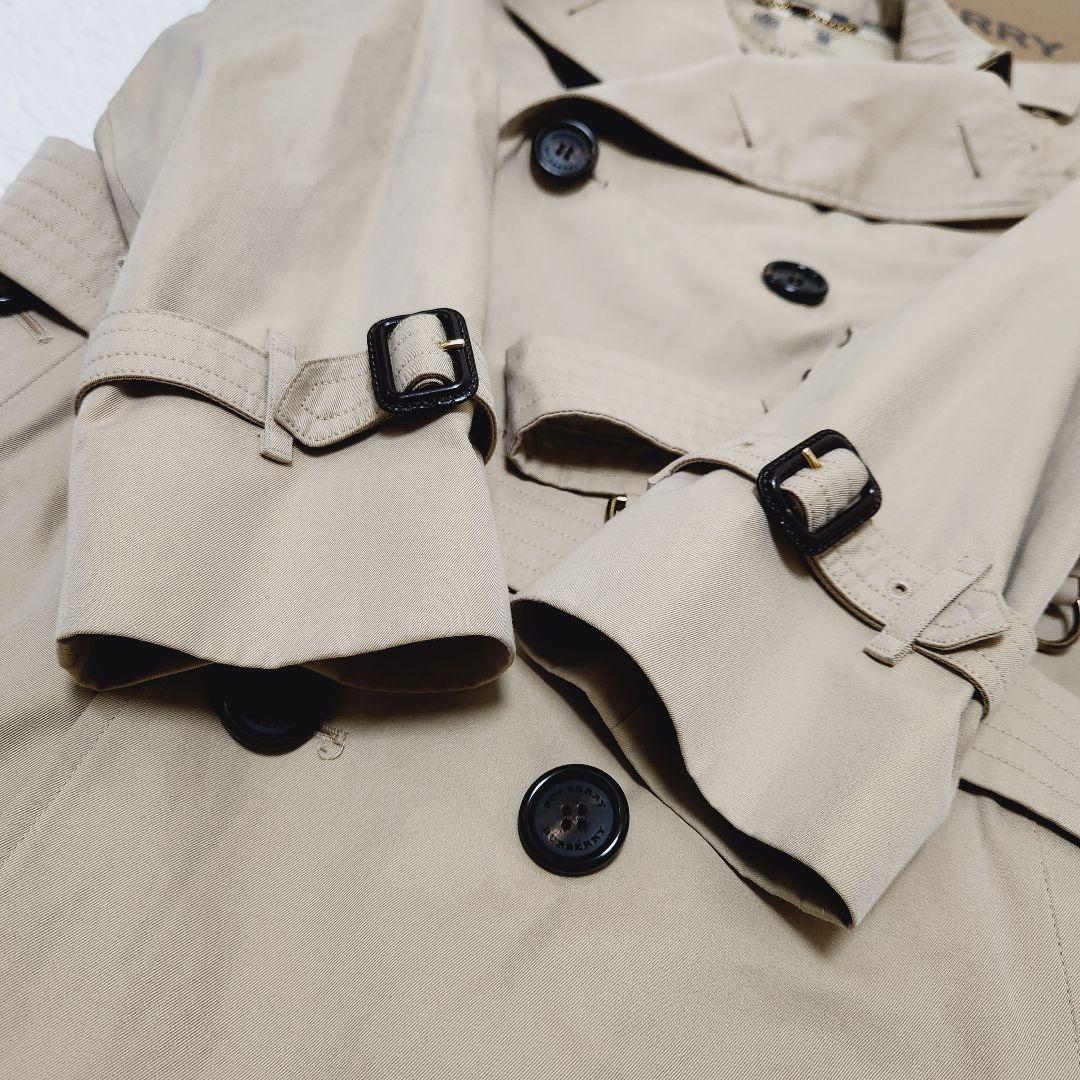 BURBERRY バーバリー Kensington ノバチェック トレンチ 44