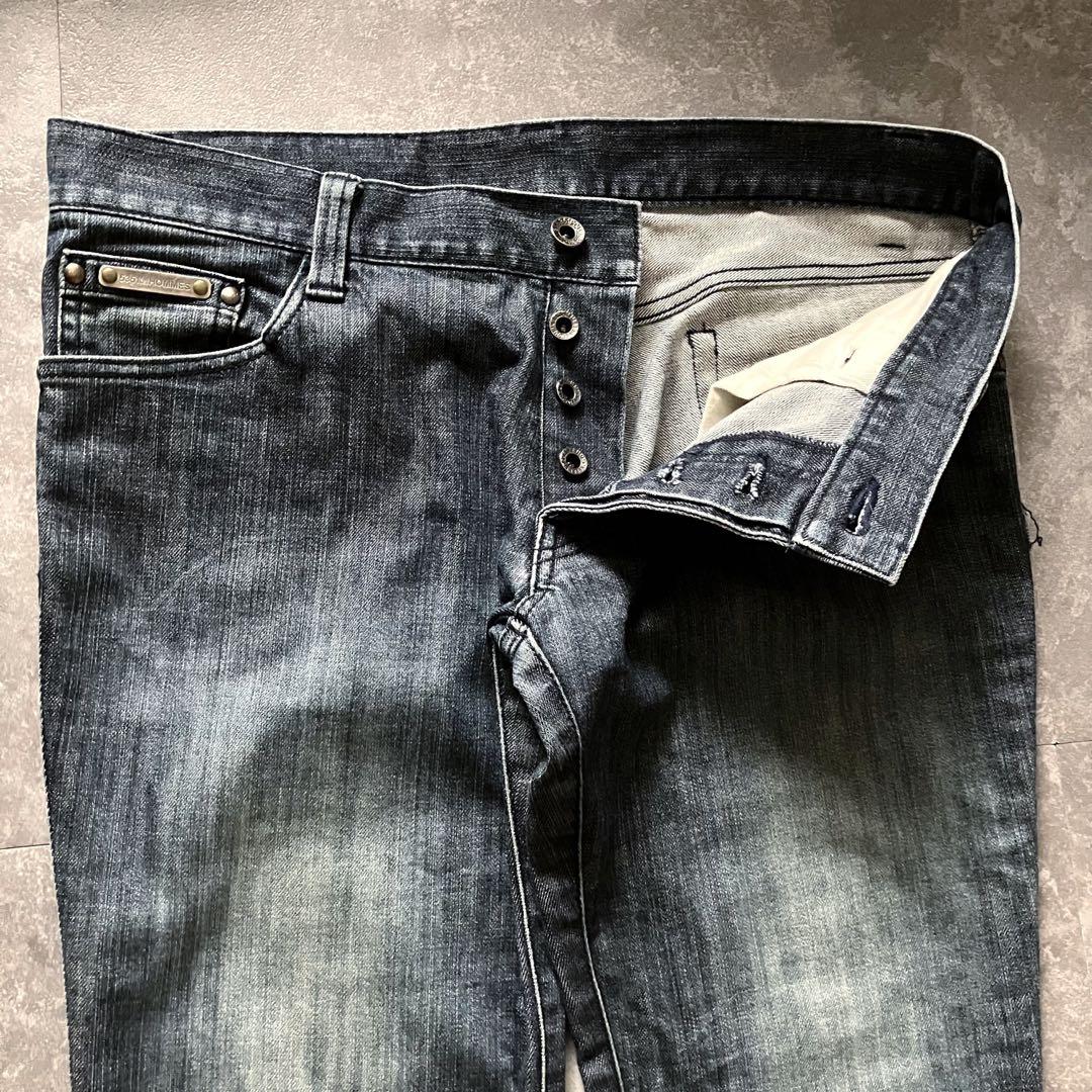 パンツ 5351 shirring flared denim Y2K archive 5351 shirring flared denim Y2K archive - メルカリ