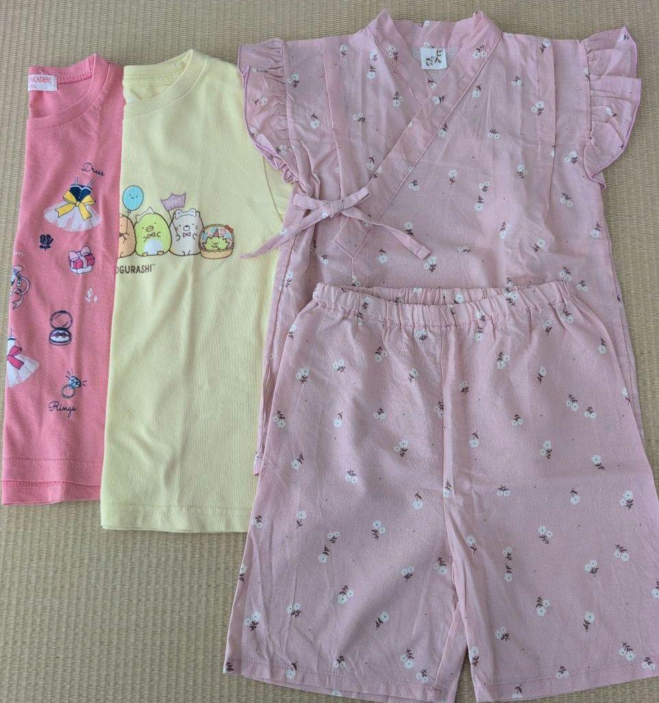 夏服 女の子 110サイズ まとめ売り 16点 - メルカリ