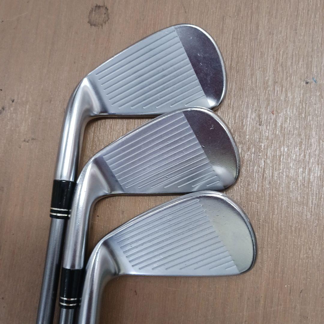 BURNER FORGED アイアン 5~P 6本セット BASSARA S BURNER FORGED アイアン 5~P 6本セット BASSARA S