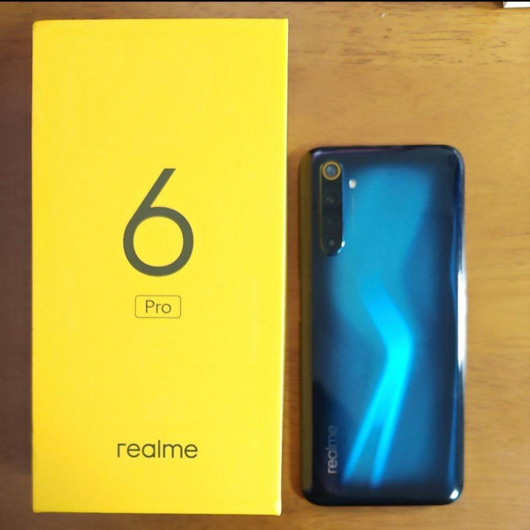Realme 6 pro 美品 Realme 6 pro 美品 realme 6 Pro smartphone review: Swank