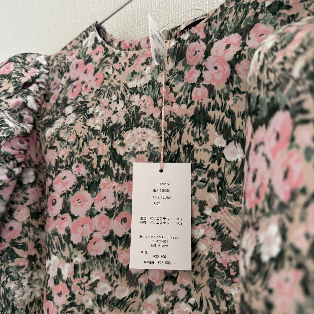 【新品】tsurubymarikooikawa♡Eleonore