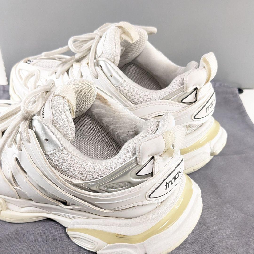 美品 バレンシアガ トラックトレーナー TRACK TRAINER スニーカー 美品 バレンシアガ トラックトレーナー TRACK TRAINER スニーカー