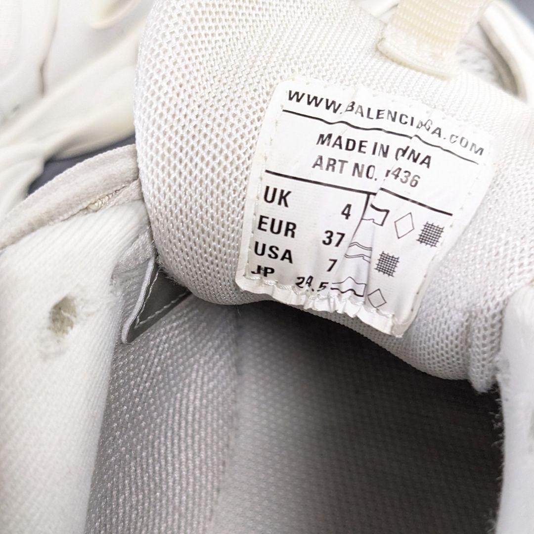 美品 バレンシアガ トラックトレーナー TRACK TRAINER スニーカー 美品 バレンシアガ トラックトレーナー TRACK TRAINER スニーカー