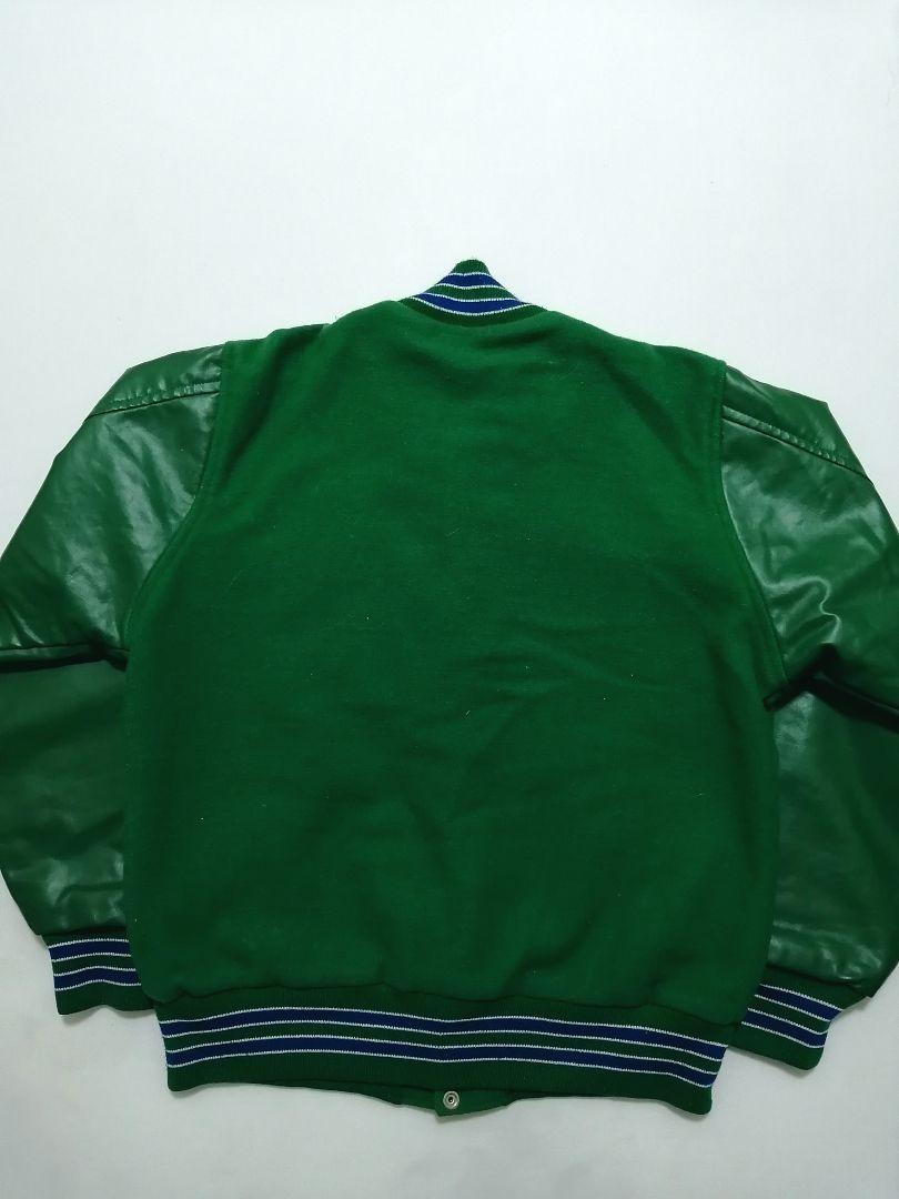 アスレチックス スターター スタジャン M USA製 90s ヴィンテージ 20210420-6572-vdu19d.jpg