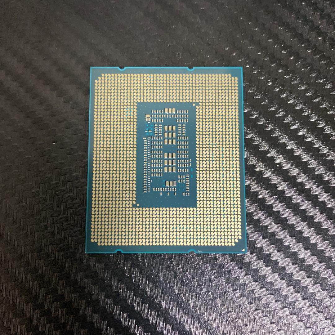 Intel Core i7 12700kf CPU 動作確認済み画像有り｜Yahoo!フリマ