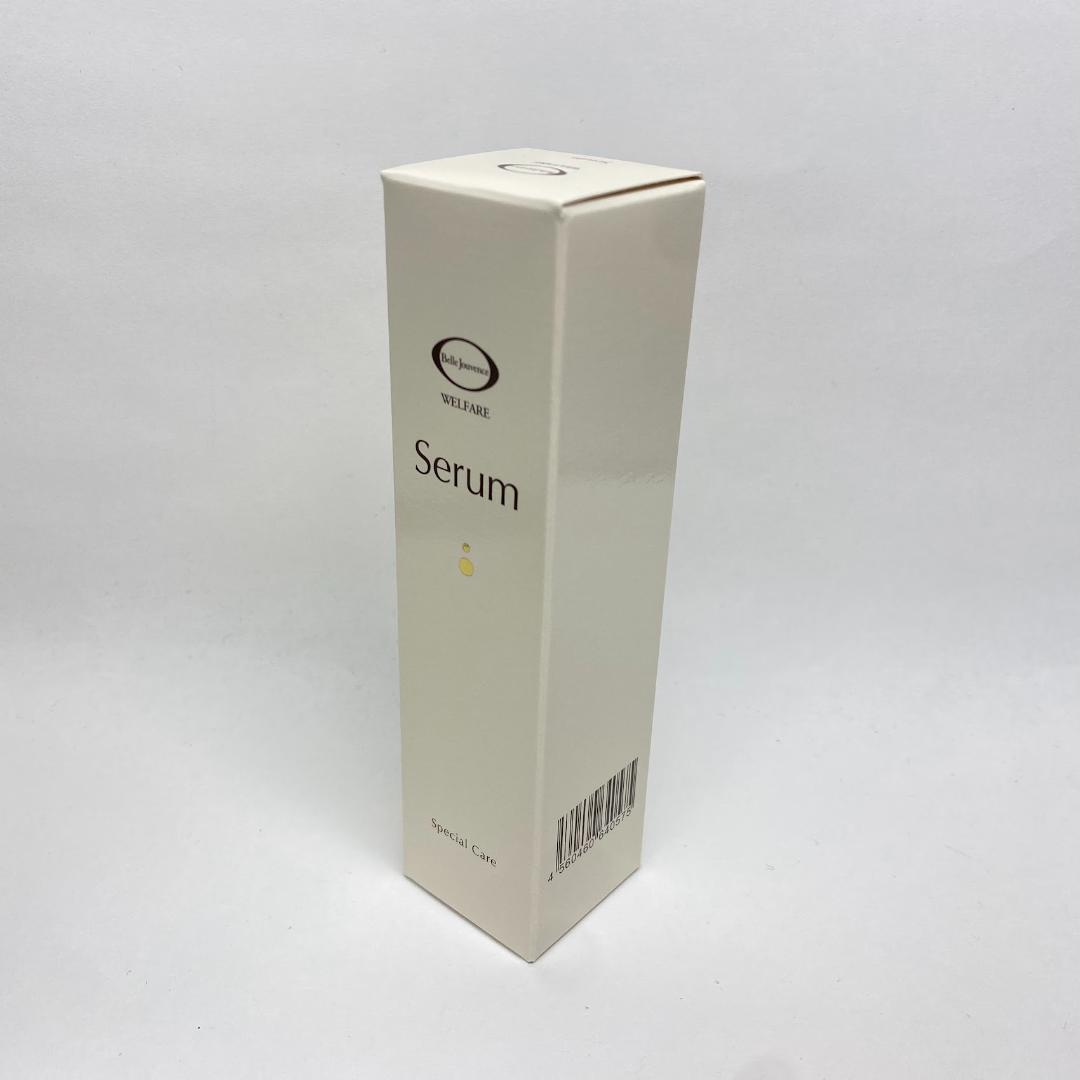 【新品】ベル・ジュバンス 　ウエルファ　セラム 　美容液　 30ml×6本セット