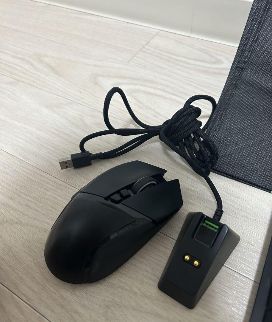 Razer(レイザー)ゲーミングキーボード.マウスセット