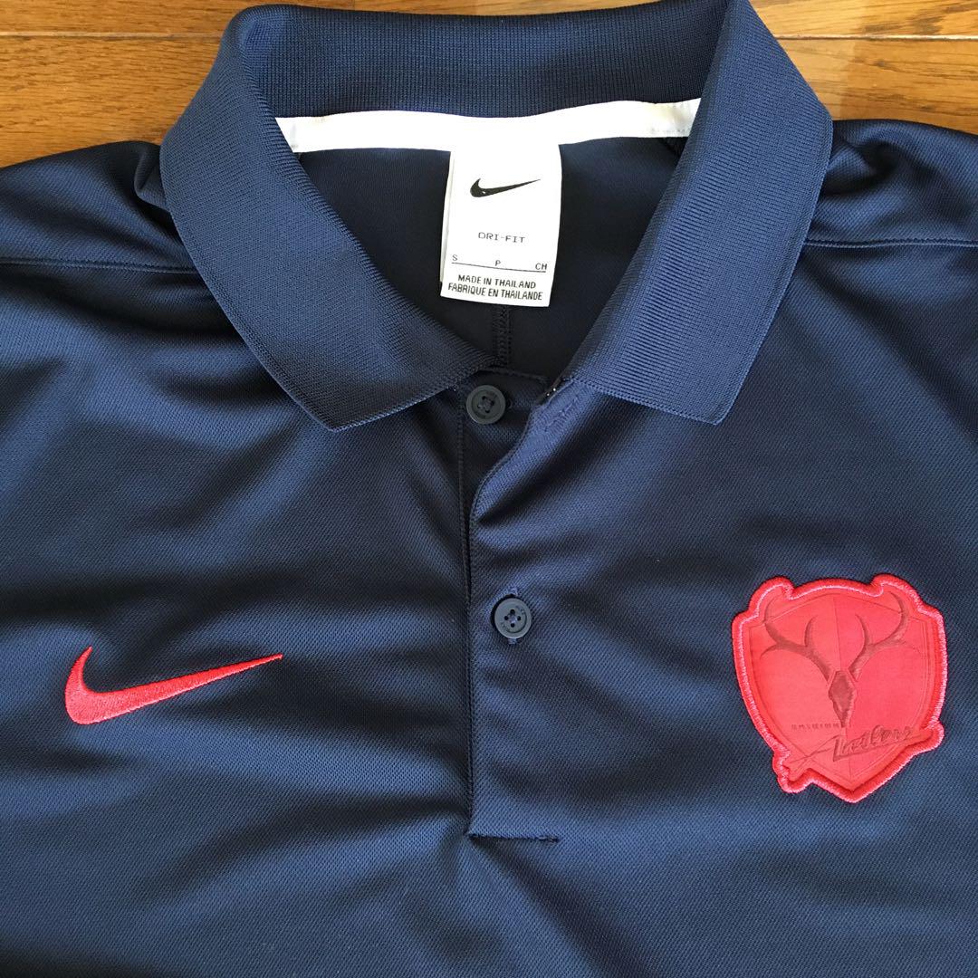 鹿島アントラーズ NIKE ナイキ 選手支給品 移動用ウェアセット
