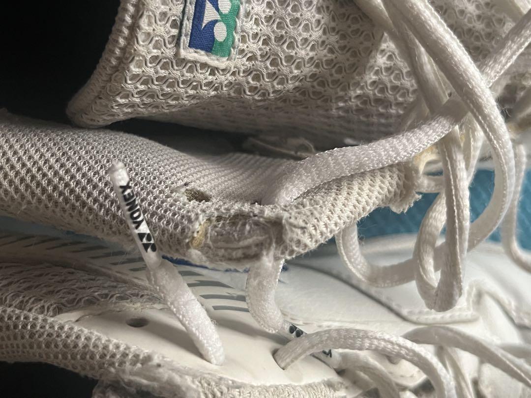 YONEX パワークッション65Z 75周年モデル