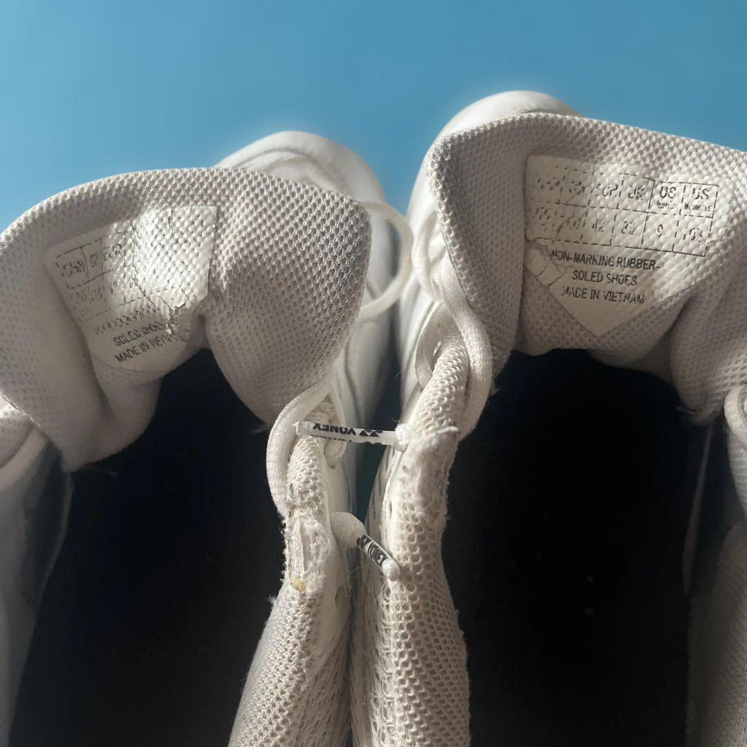 YONEX パワークッション65Z 75周年モデル