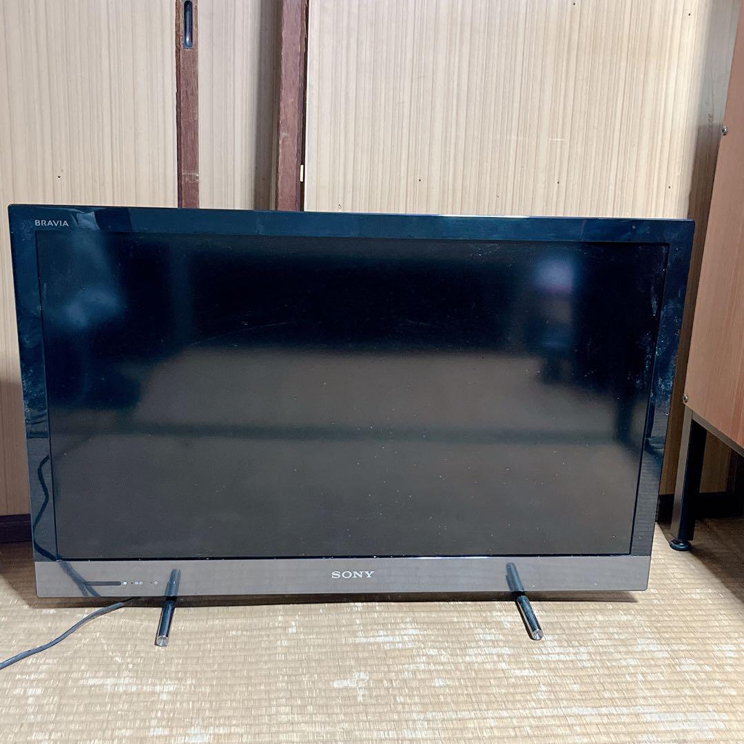 SONYソニー 32インチ液晶テレビ BRAVIA モニター - メルカリ