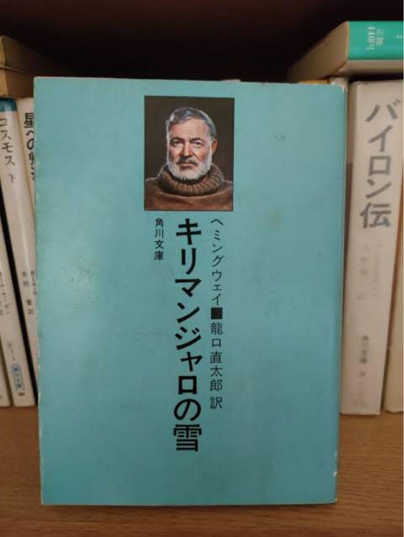 キリ マンジャロ の雪 5.0 2冊分