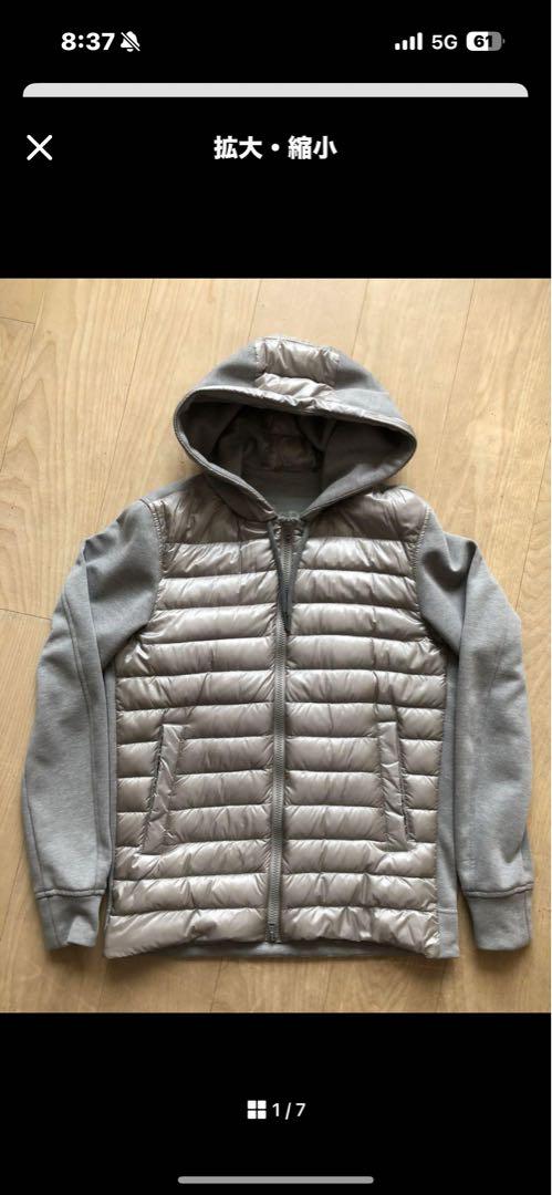 Hernoヘルノ/NYLONULTRALIGHT 44