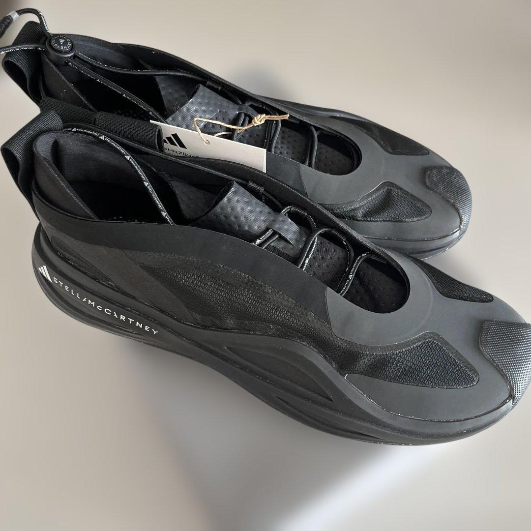 アディダス　ステラマッカートニー　新品　24.5