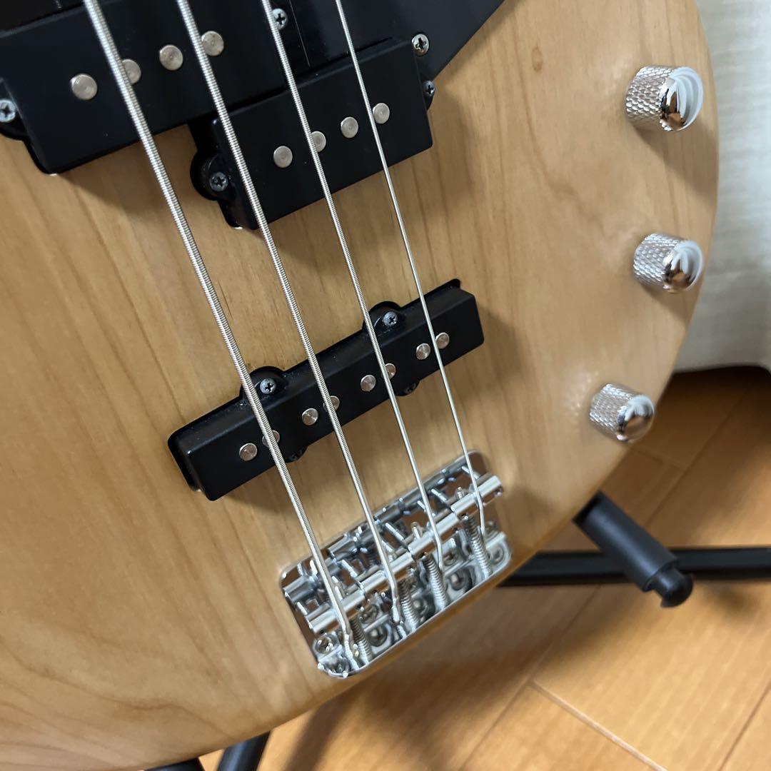 【弦交換・全体調整済み・送料込み】YAMAHA BB234 弦交換・全体調整済み・送料込み】YAMAHA BB234 - メルカリ