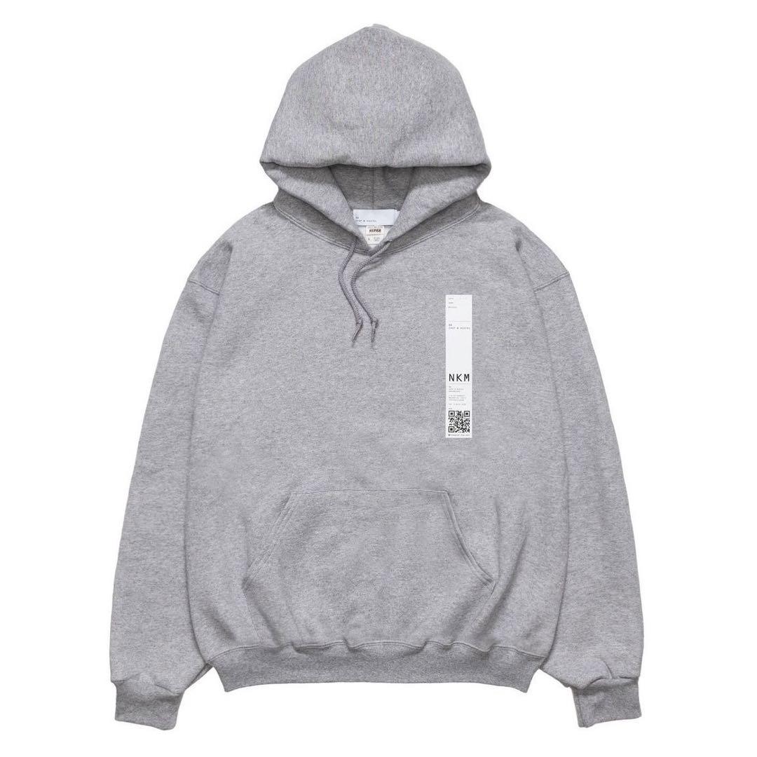 トップス SO ORIGINAL LUGGAGE TAG HOODIE SO ORIGINAL LUGGAGE TAG HOODIE - トップス一 番 安い