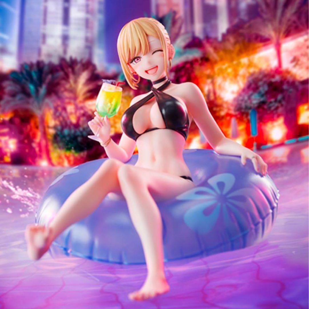 【新品未開封】着せ恋 喜多川海夢（ナイトプールver.）1/7スケールフィギュア