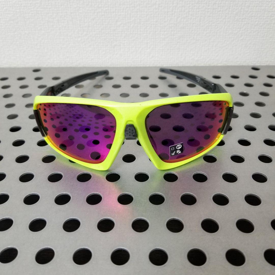 OAKLEY Field Jacket ロードバイク サングラス Prizm