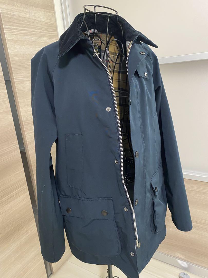 【ロイヤルワラント×3！】Barbour BEDALE SL 2LAYER