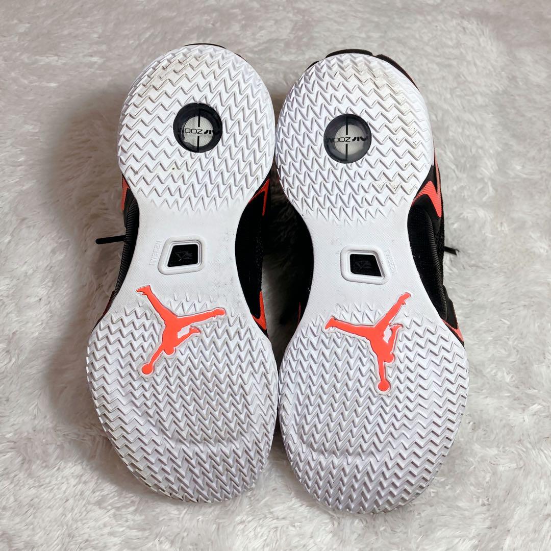 使用一度のみ美品 AIR JORDAN XXXVI バスケット サイズ24cm