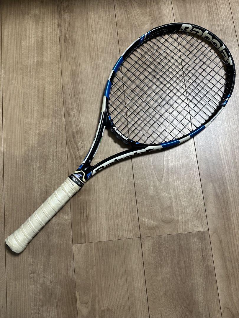 バボラ ピュアドライブ G2 2015 (BABOLAT PURE DRIVE)