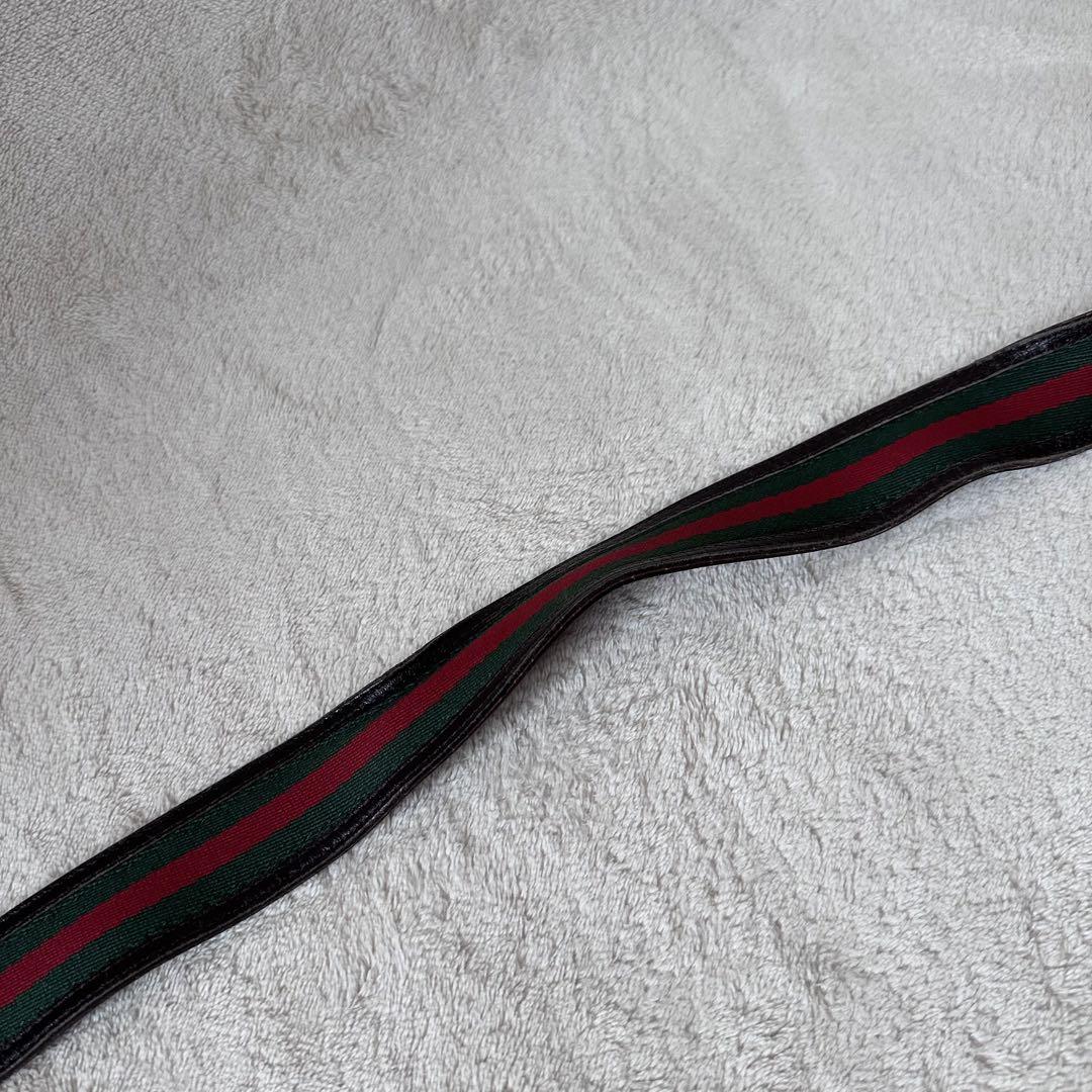 GUCCI GG ベルト グッチ シェリーライン インターロッキング belt