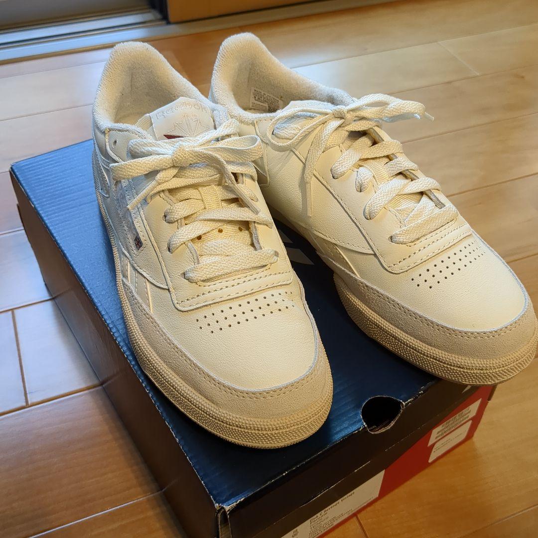 新品☆Reebokスニーカー