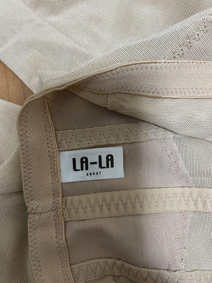 グラントイーワンズ　lala  補正下着　ガードル