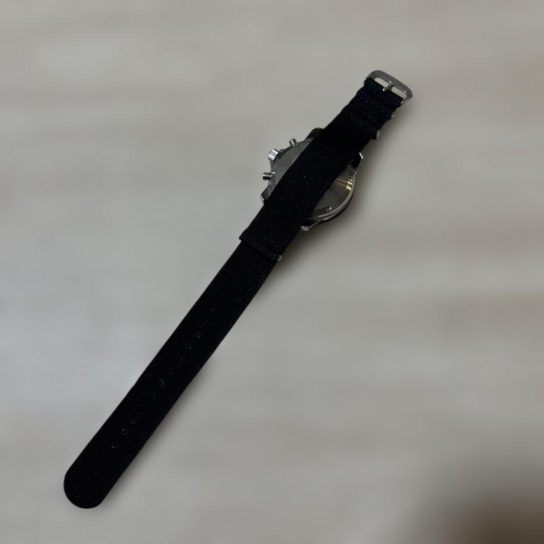 （OH推奨）SINN ジン 103.B.AUTO クロノグラフ 自動巻き腕時計