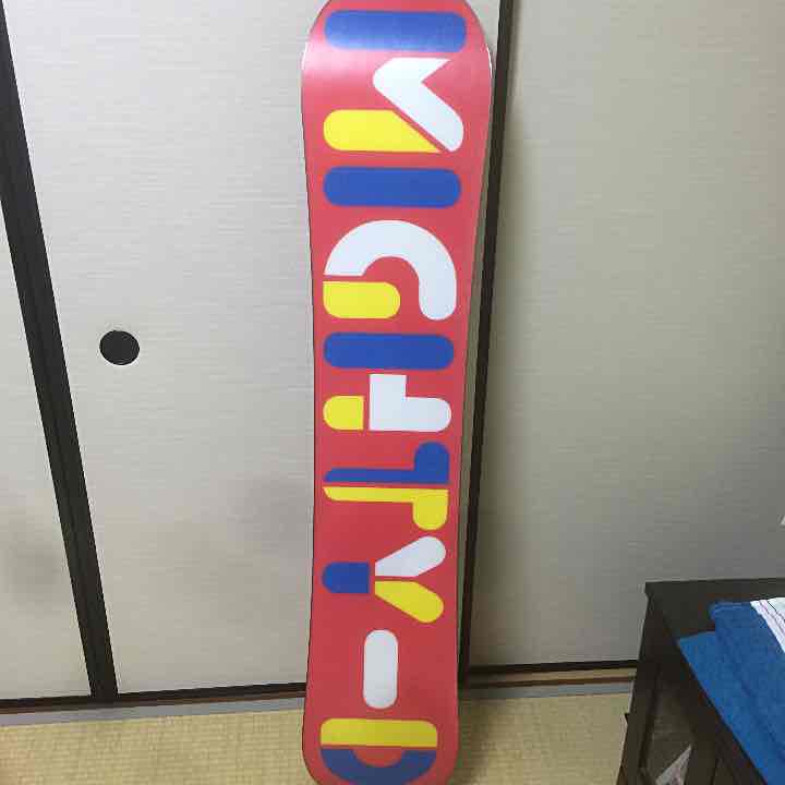 atmic snowboarding MIGHTY-D