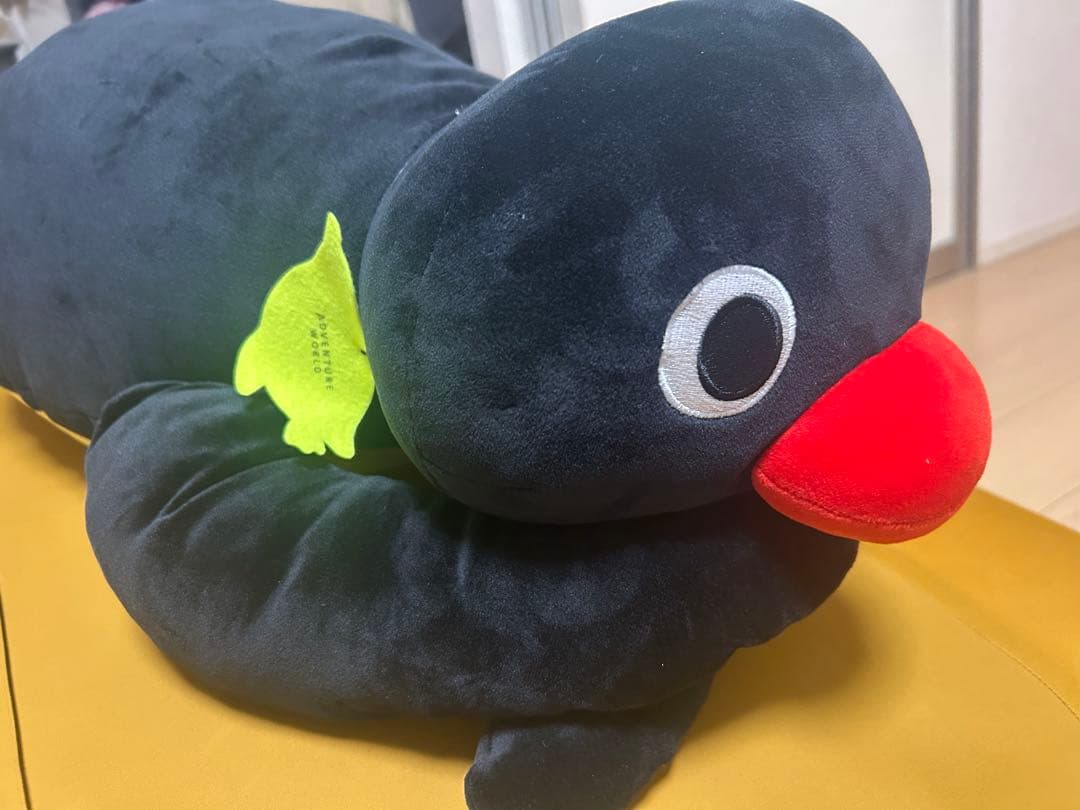 ピングーくじ ぬいぐるみ 1等 Lサイズ - メルカリ