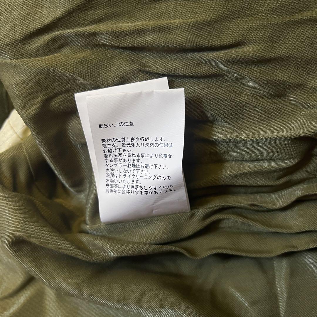 VISVIM 21AW SPOT ITEM CONTRARY 画像8