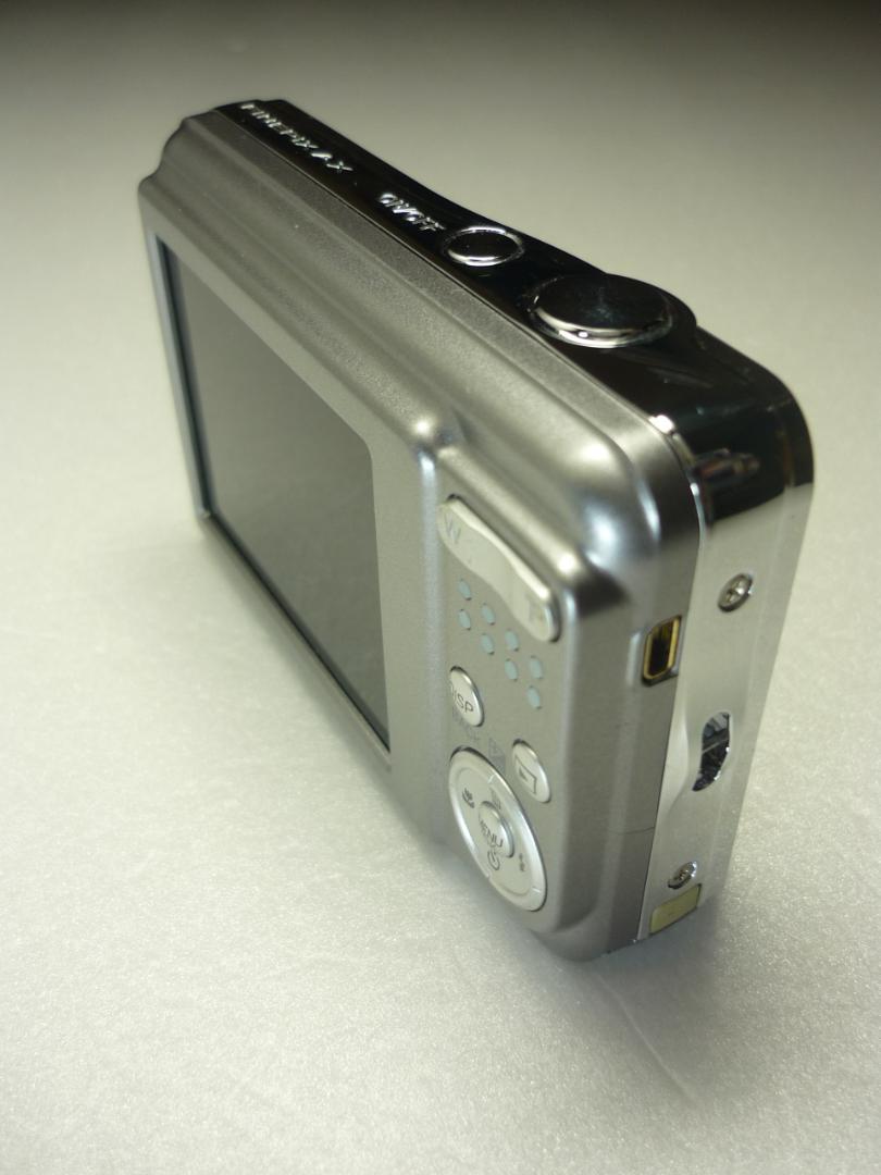 FUJIFILM-AX550⭕️乾電池式⭐️実働美品★1600万画素★光学5倍