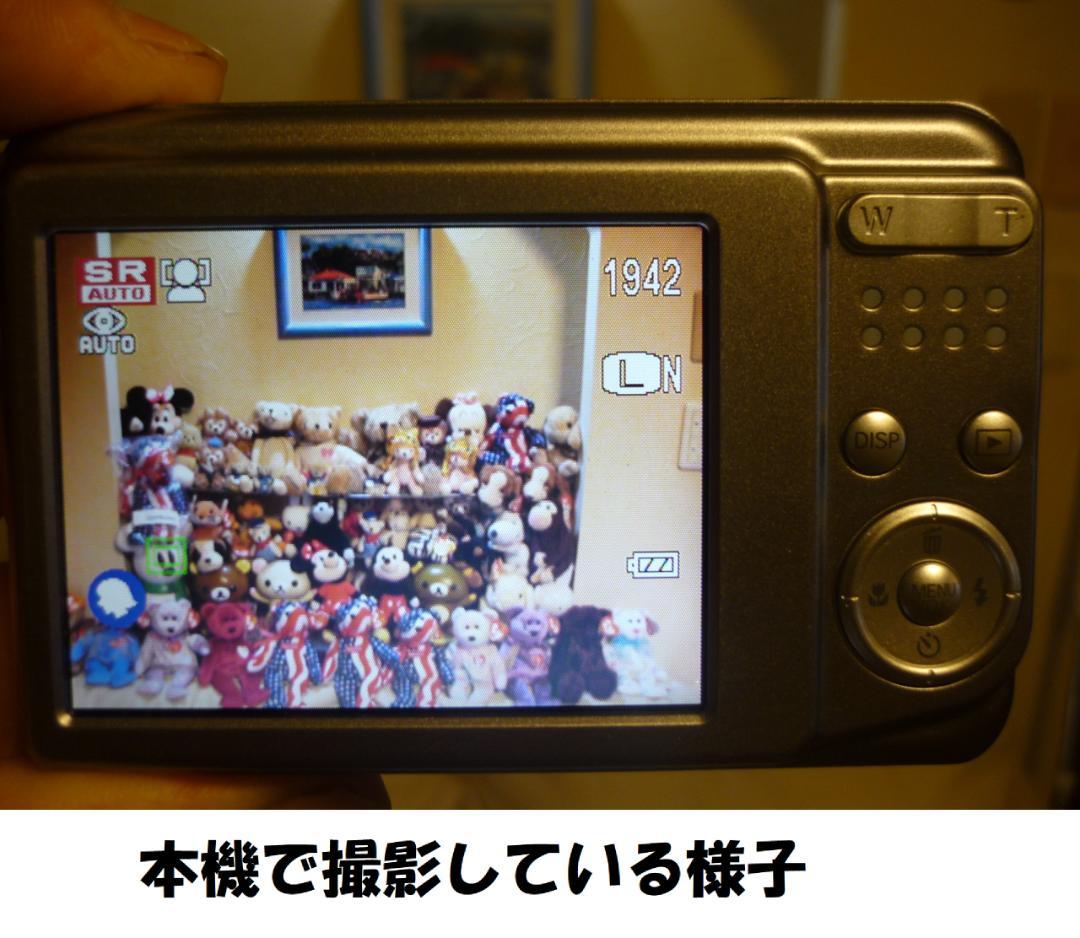 FUJIFILM-AX550⭕️乾電池式⭐️実働美品★1600万画素★光学5倍