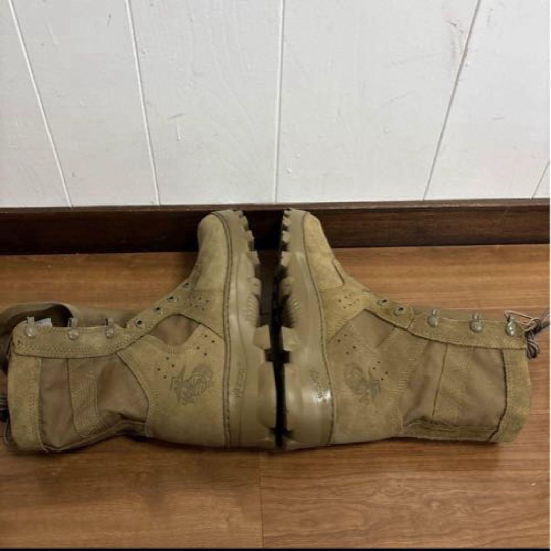 未使用品　米軍実物　ROCKY USMC TROPICAL BOOT 29cm㉑