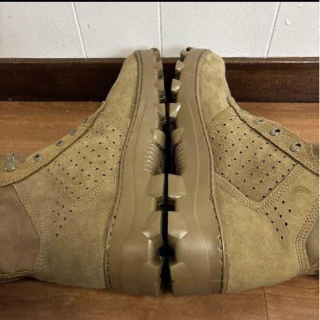 未使用品　米軍実物　ROCKY USMC TROPICAL BOOT 29cm㉑