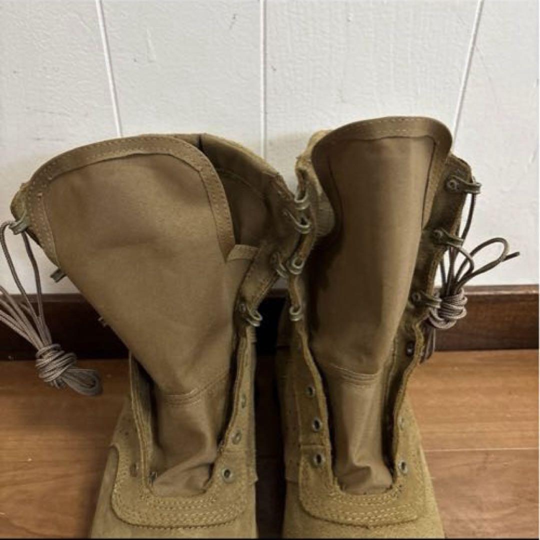 未使用品　米軍実物　ROCKY USMC TROPICAL BOOT 29cm㉑