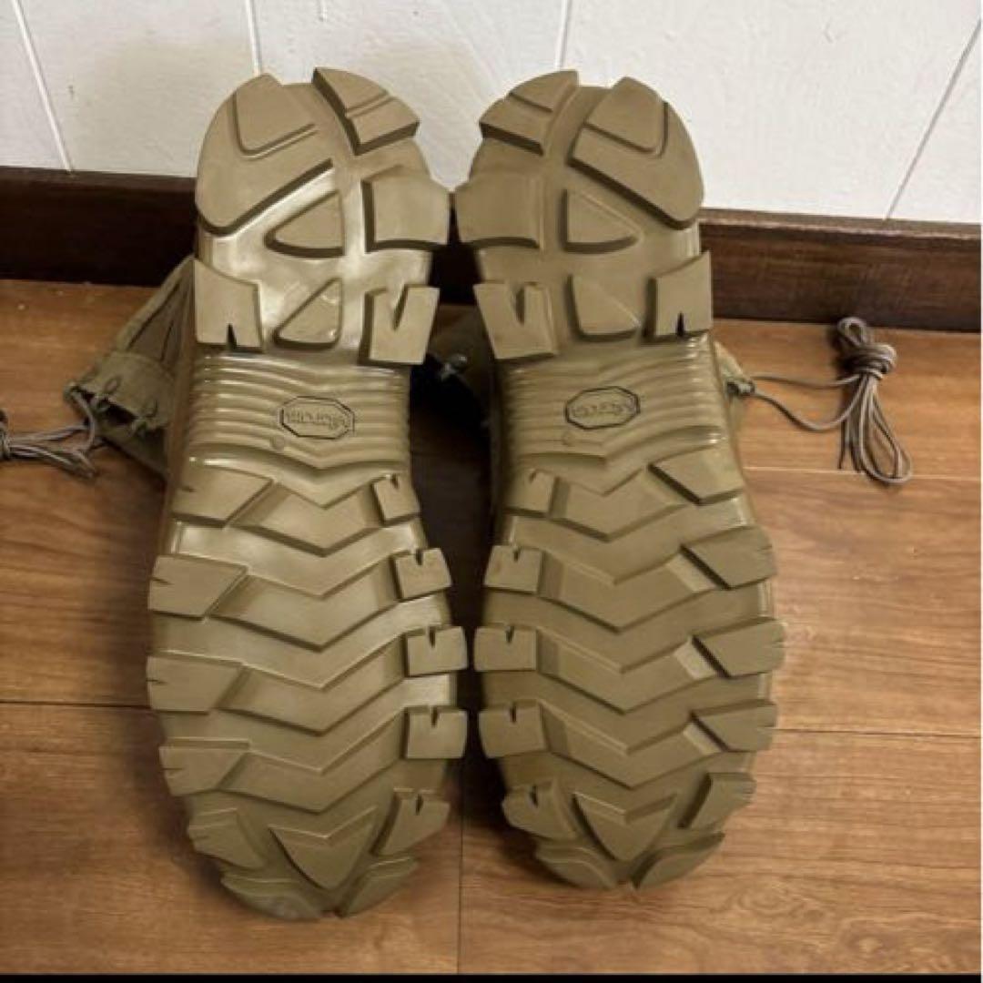 未使用品　米軍実物　ROCKY USMC TROPICAL BOOT 29cm㉑