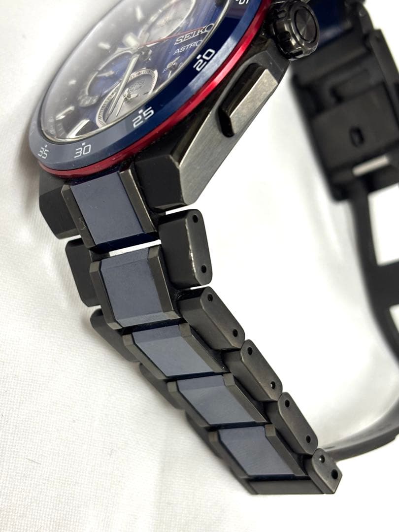 500本限定 アストロンネクスター SBXC167 大谷翔平限定モデル 3年保証