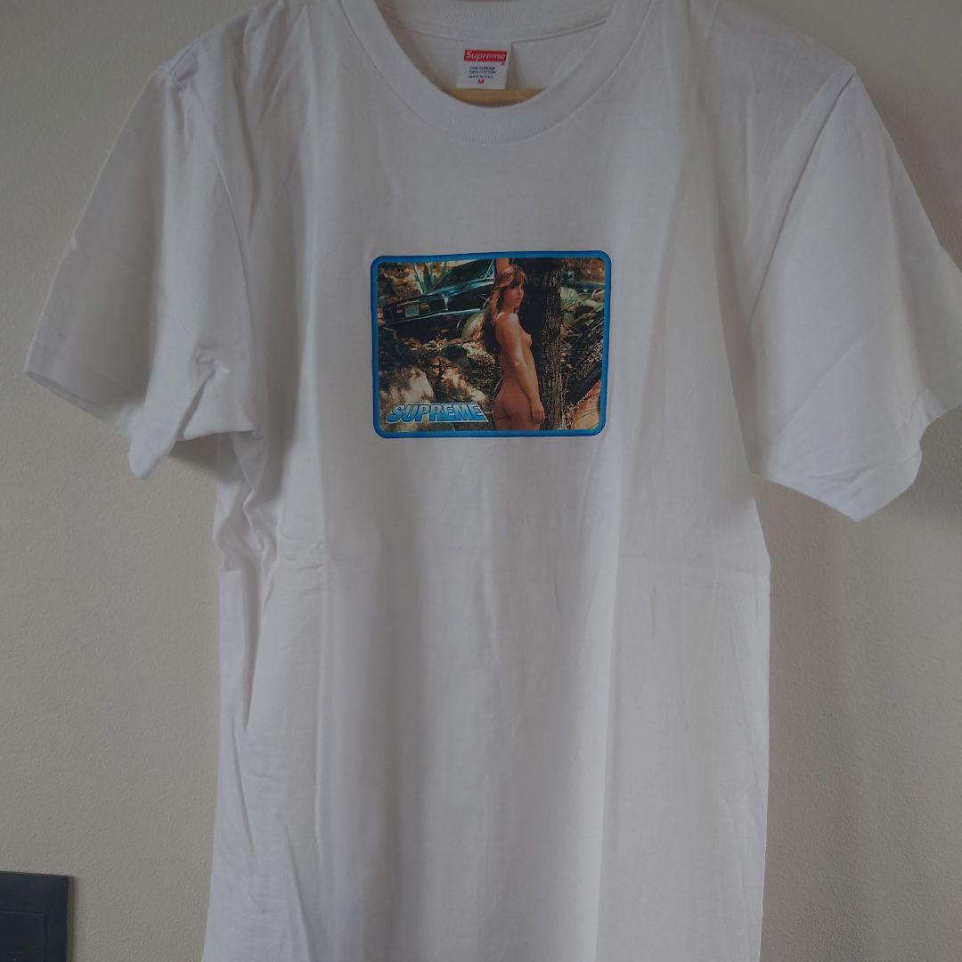 Supreme Larry Clark ヌードT