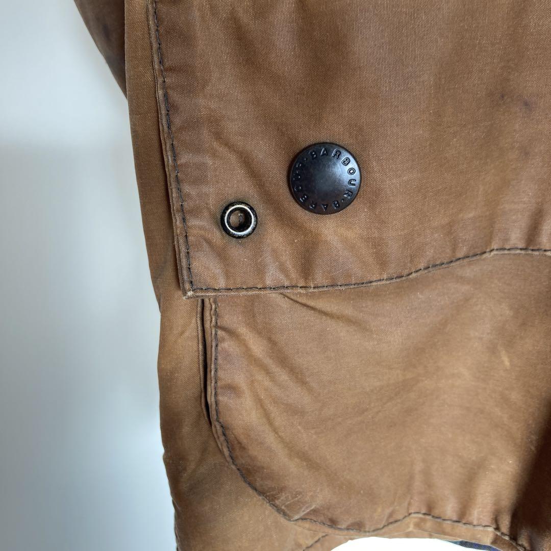 Barbour BEAUFORT バブアー　ビューフォート
