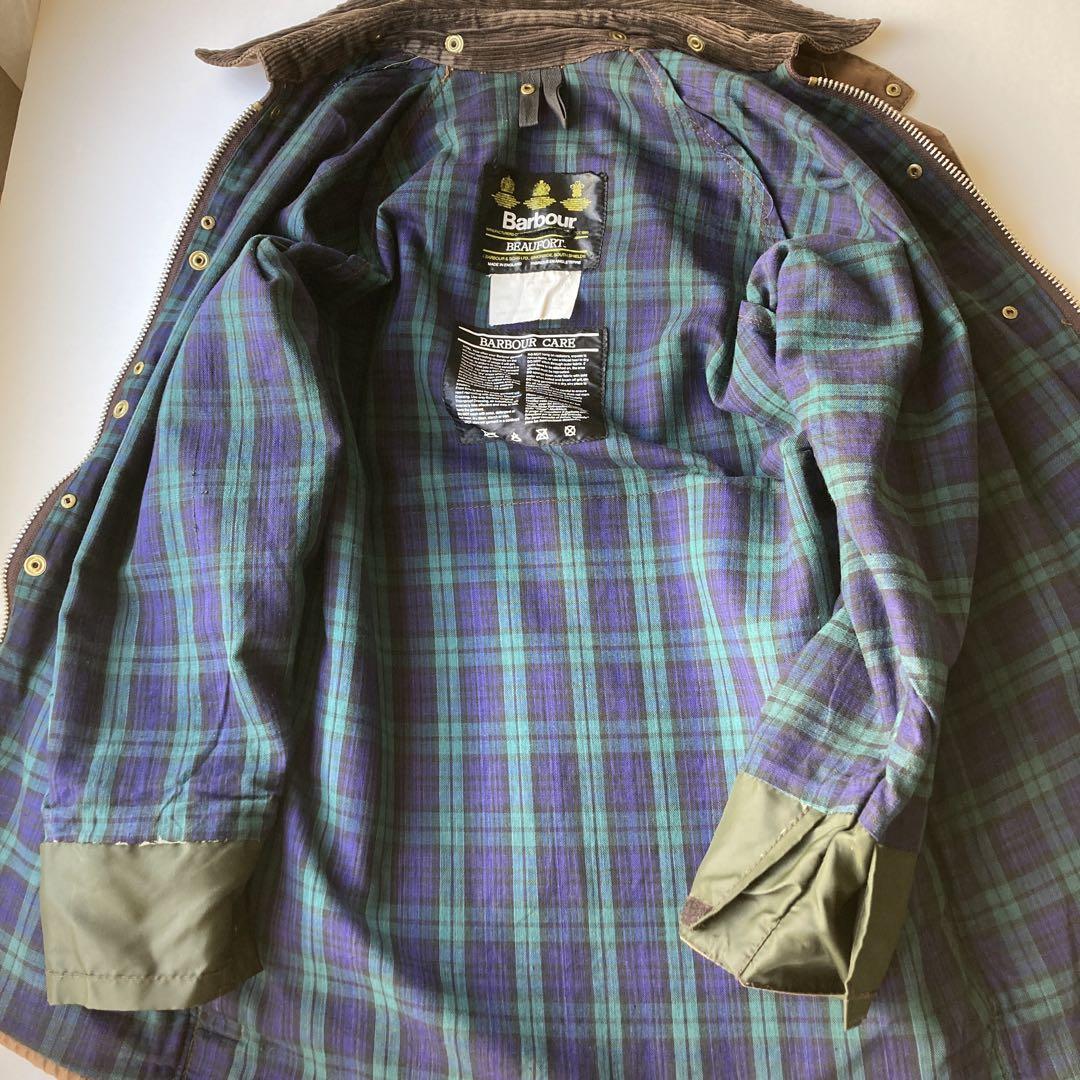 Barbour BEAUFORT バブアー　ビューフォート