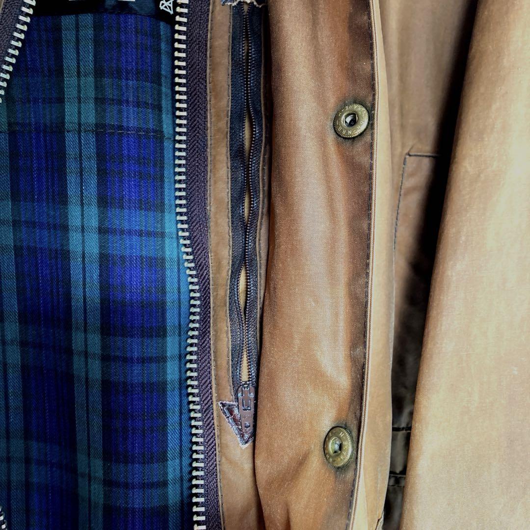 Barbour BEAUFORT バブアー　ビューフォート