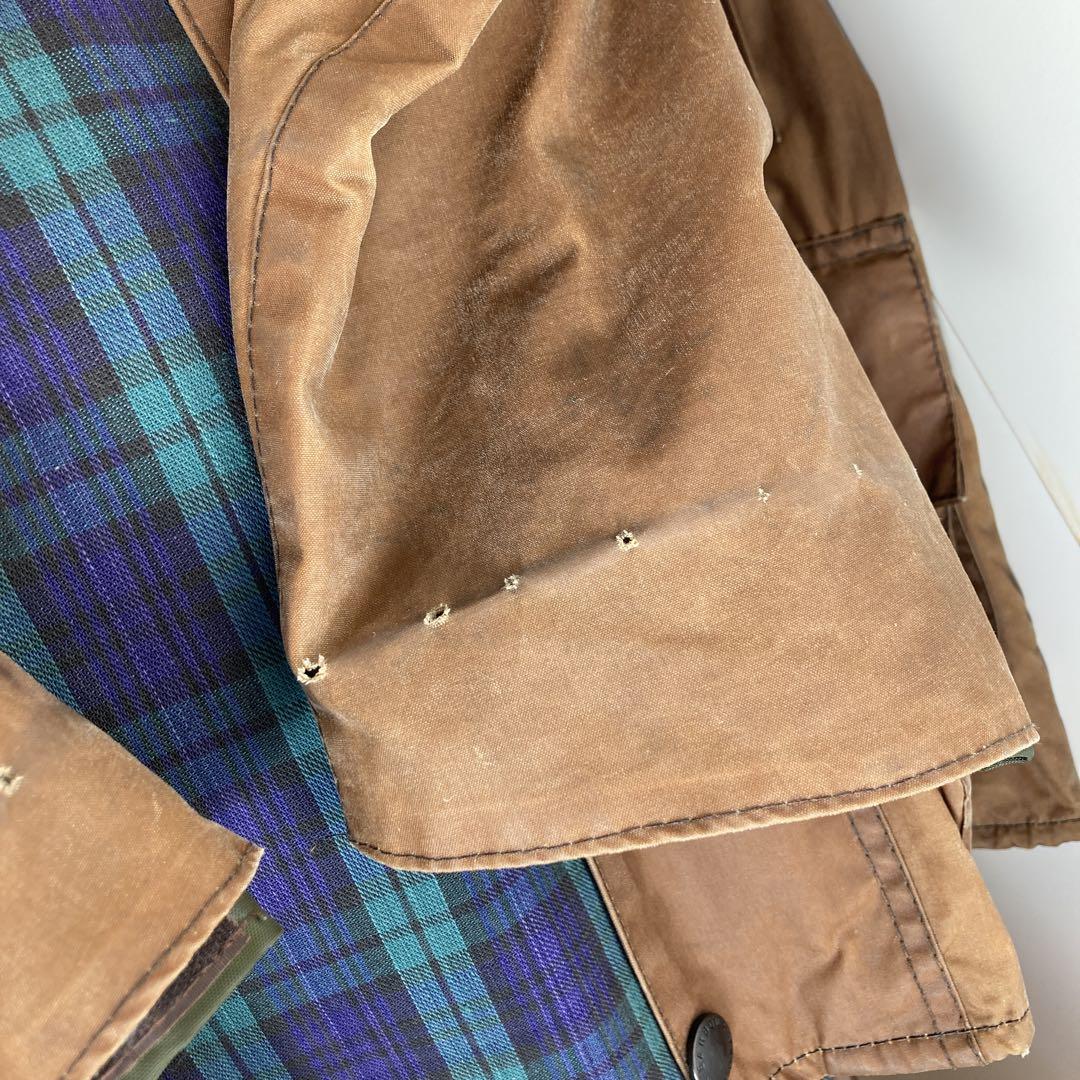 Barbour BEAUFORT バブアー　ビューフォート