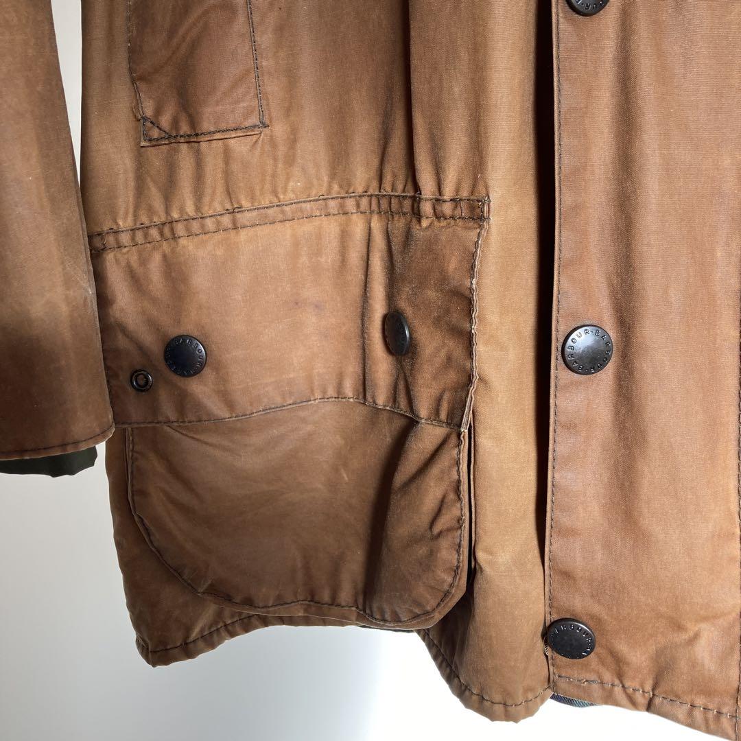 Barbour BEAUFORT バブアー　ビューフォート